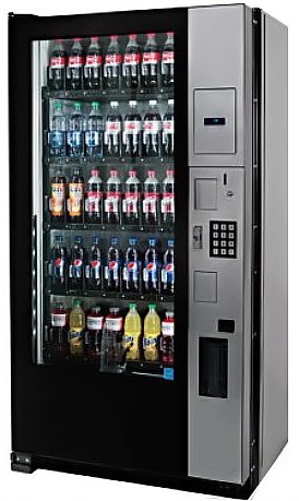 Royal Vison Drink Vending Machine